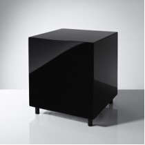Acoustic Energy AE 308 piano gloss black